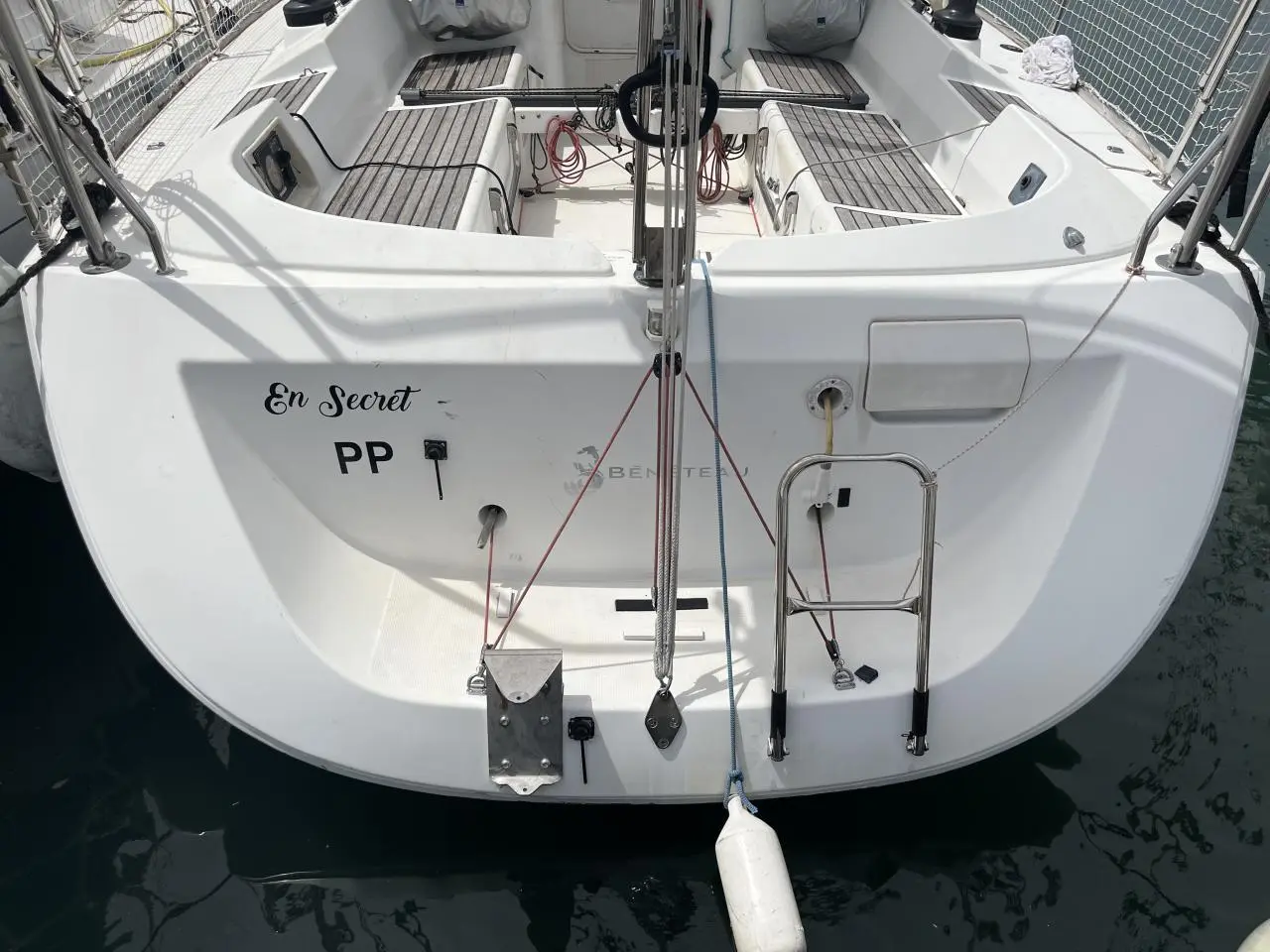 2005 Beneteau first 31.7