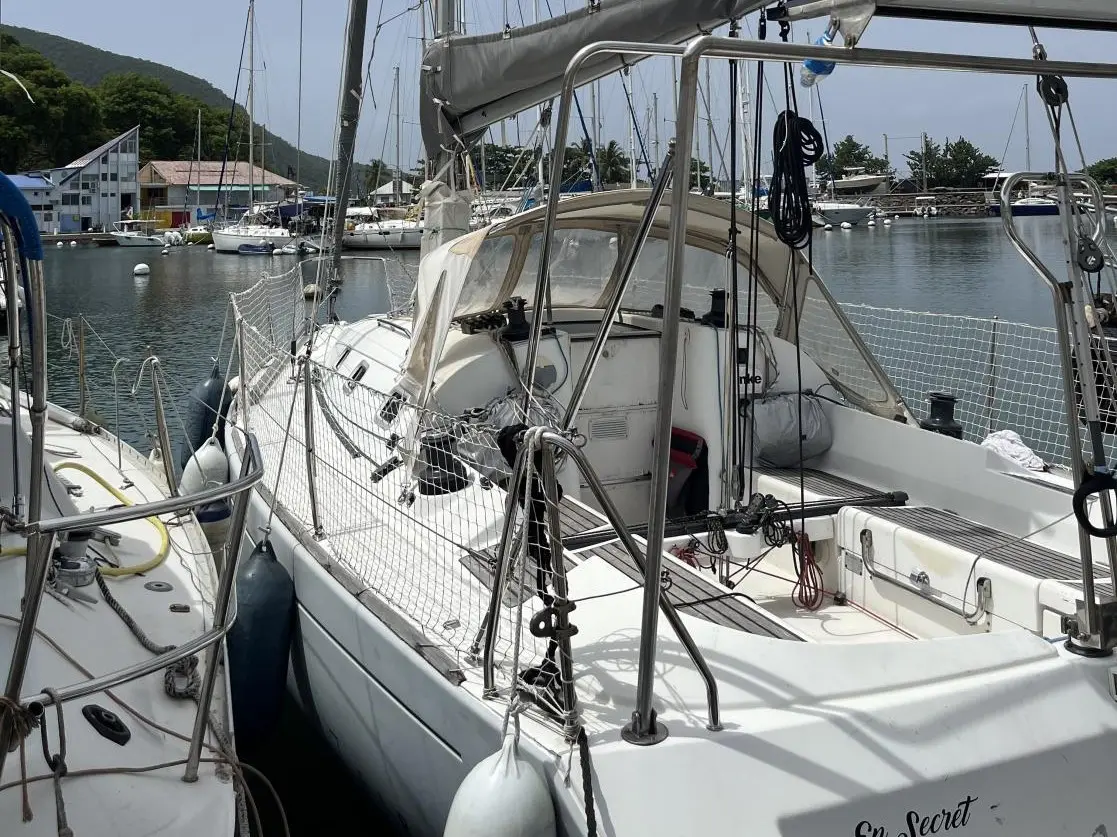 2005 Beneteau first 31.7