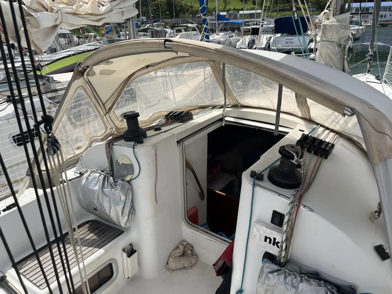 2005 Beneteau first 31.7