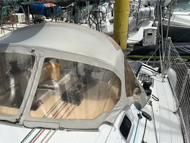 Beneteau First 31.7