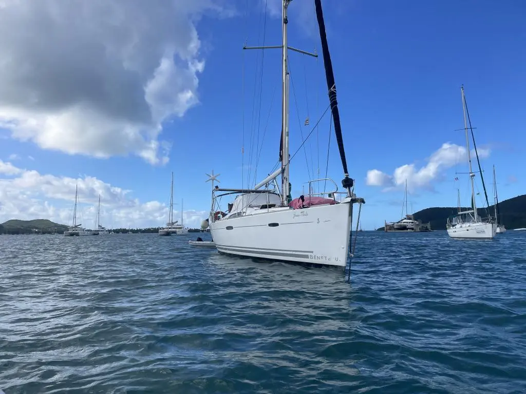 2007 Beneteau oceanis 46