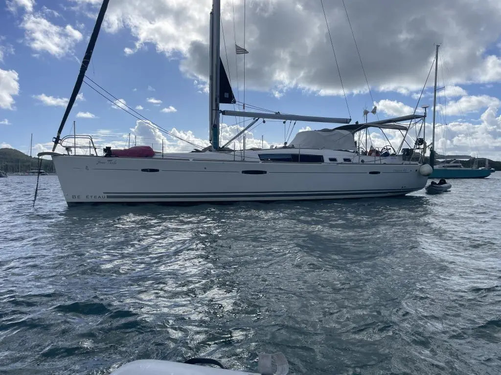 2007 Beneteau oceanis 46