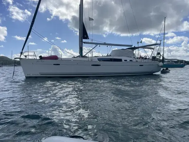 Beneteau Oceanis 46