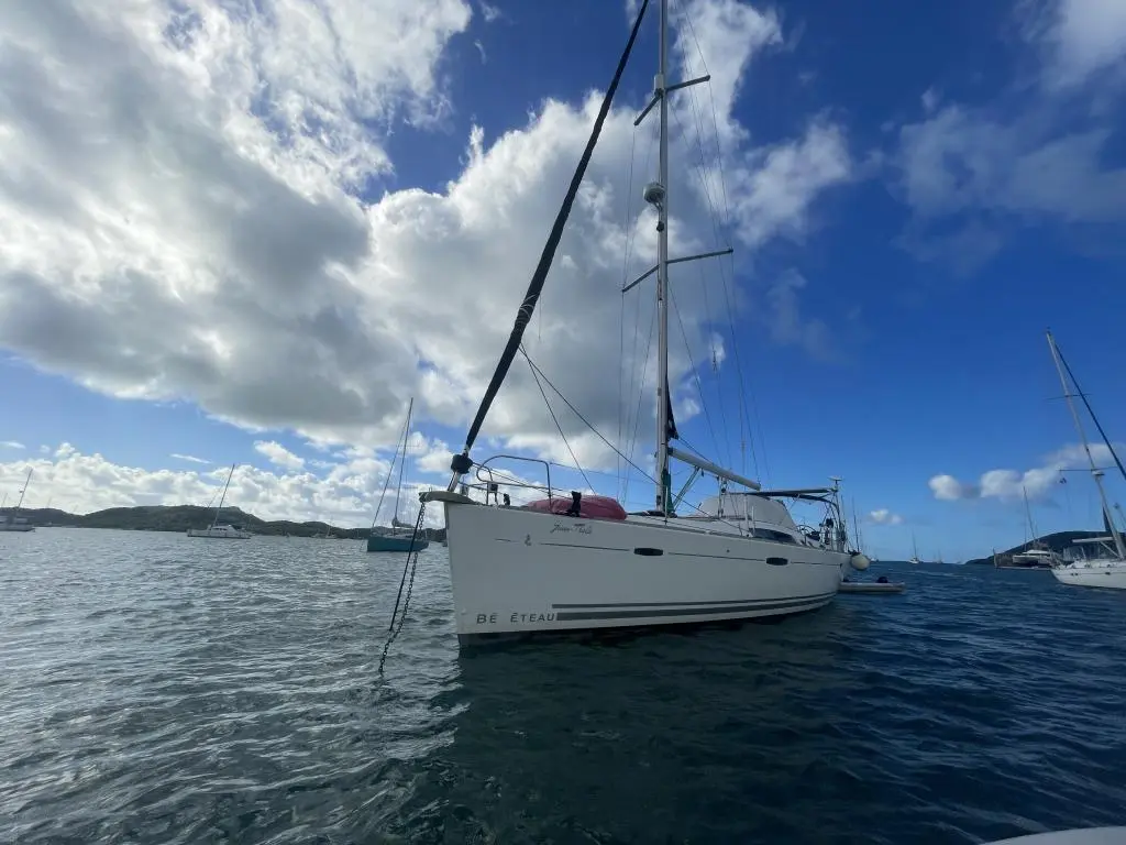 2007 Beneteau oceanis 46