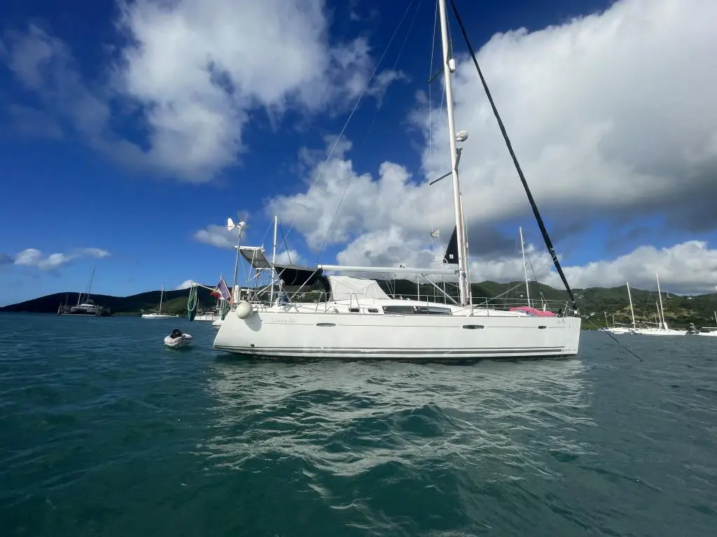 2007 Beneteau oceanis 46