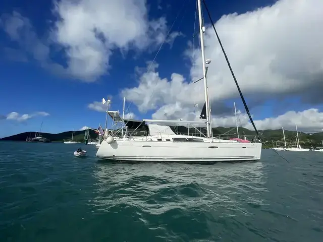 Beneteau Oceanis 46