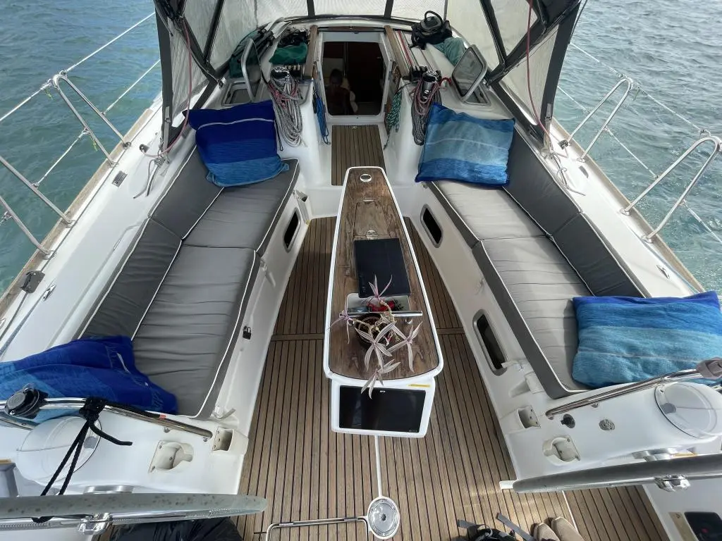 2007 Beneteau oceanis 46