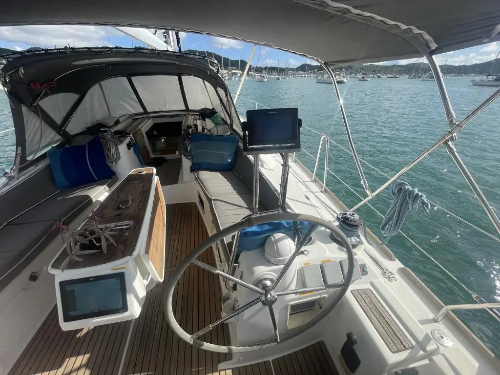 2007 Beneteau oceanis 46