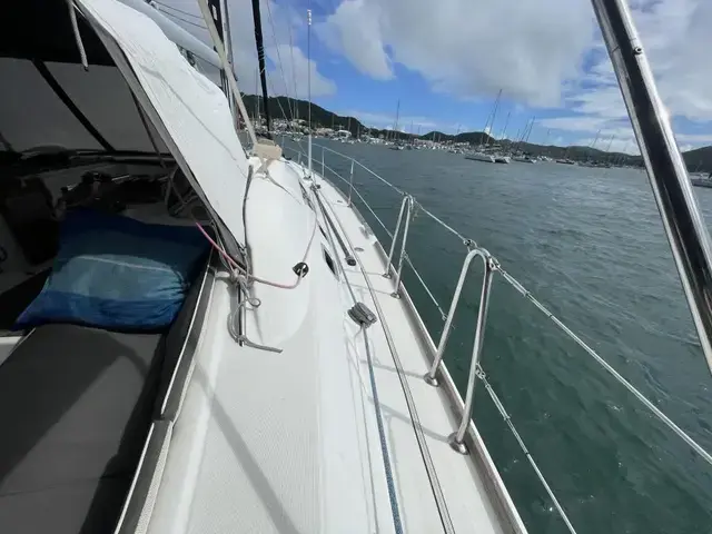 Beneteau Oceanis 46