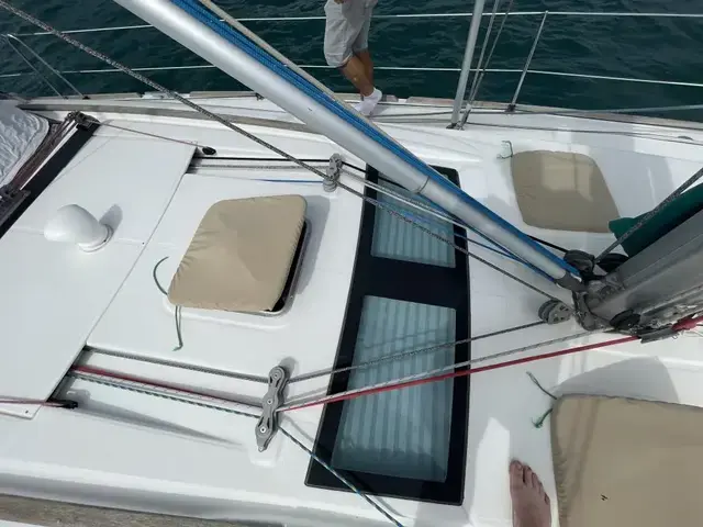 Beneteau Oceanis 46