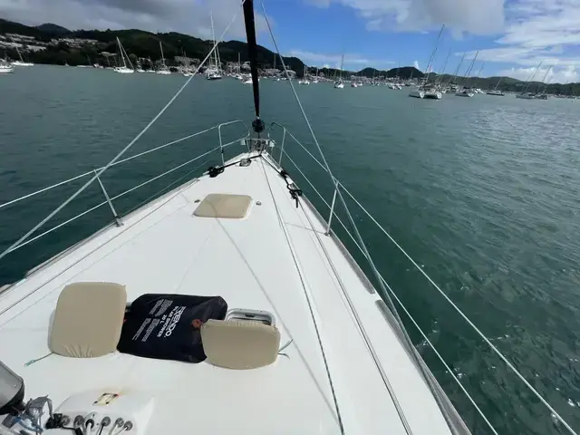 Beneteau Oceanis 46