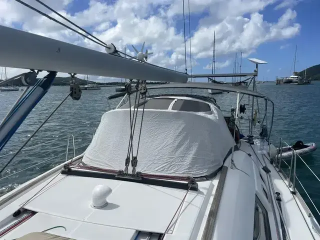 Beneteau Oceanis 46