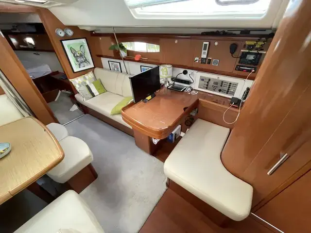 Beneteau Oceanis 46