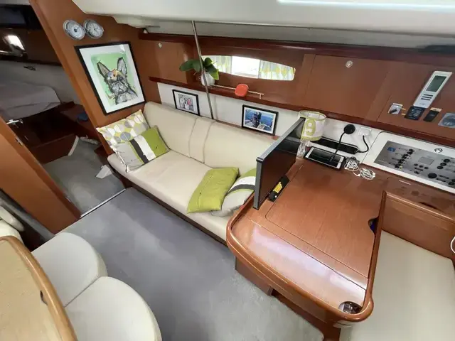 Beneteau Oceanis 46