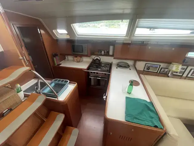 Beneteau Oceanis 46