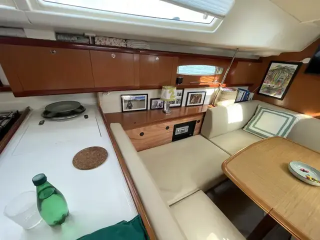 Beneteau Oceanis 46