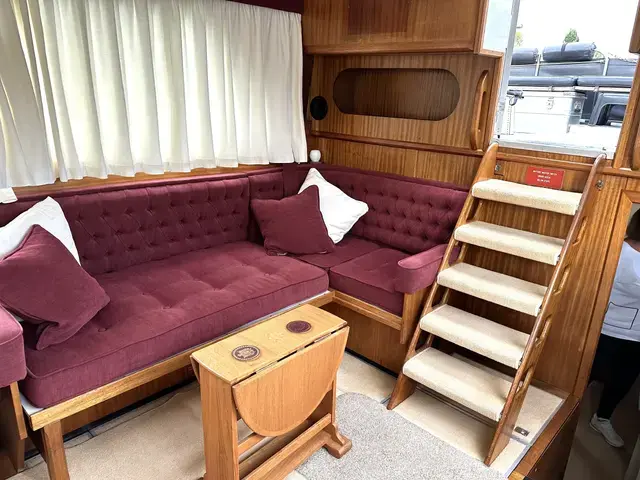 Broom 35 European