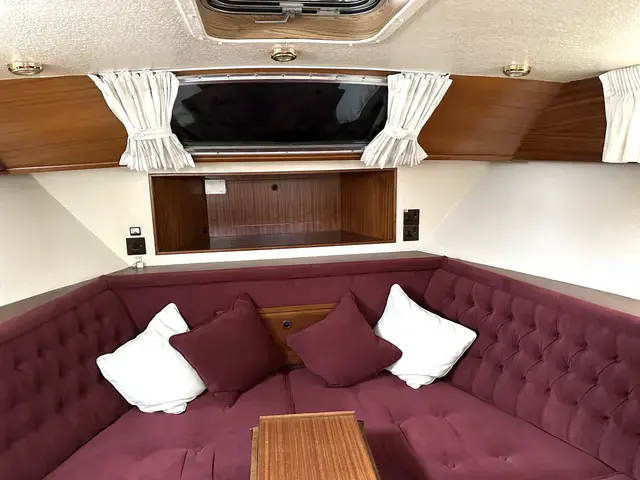 Broom 35 European