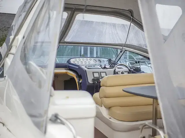 Sealine S34