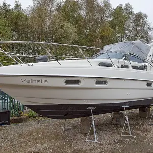 2004 Sealine S34