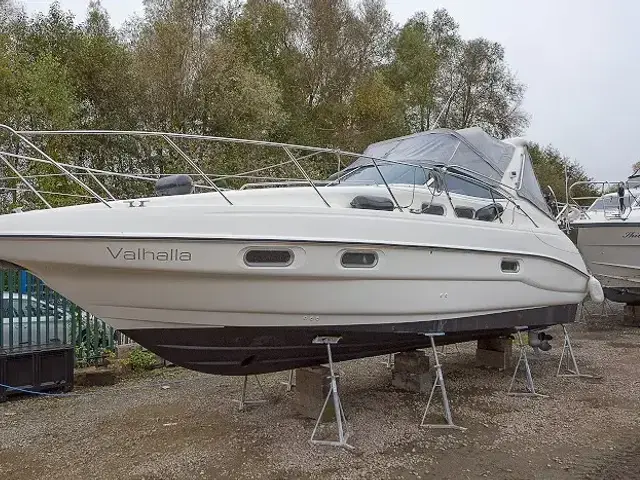 Sealine S34