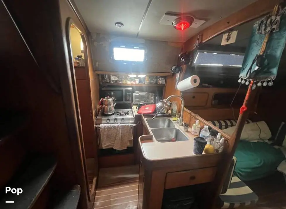 1987 Beneteau idylle 11.50