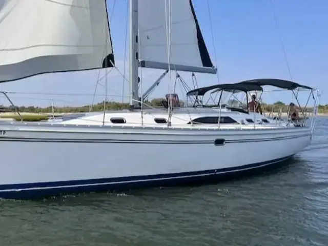 Catalina 445