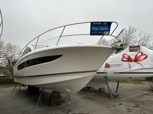 2010 Jeanneau leader 10