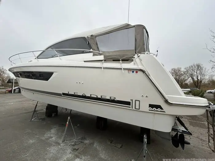 2010 Jeanneau leader 10