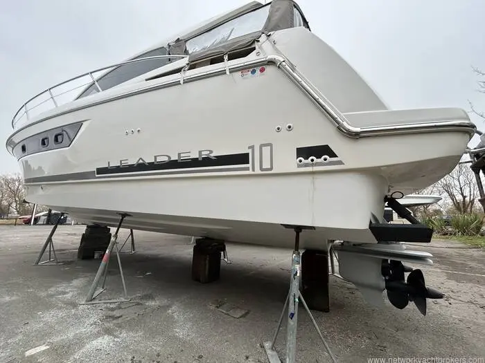 2010 Jeanneau leader 10