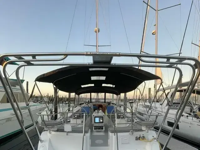 Catalina 445