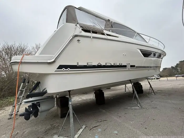 2010 Jeanneau leader 10