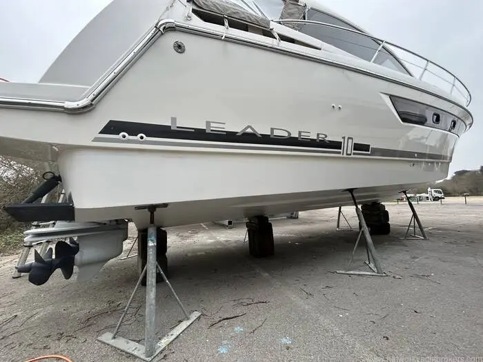 2010 Jeanneau leader 10