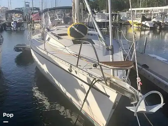 1992 Hunter legend 37.5