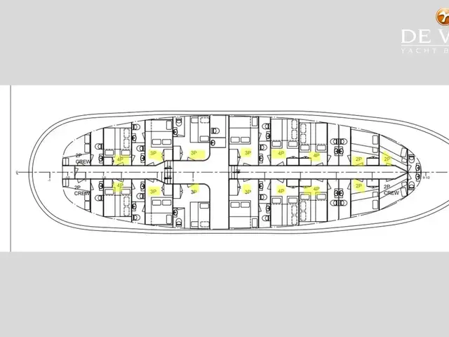 Gulet 33 m