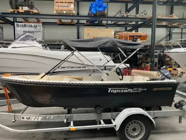 Topcraft 410