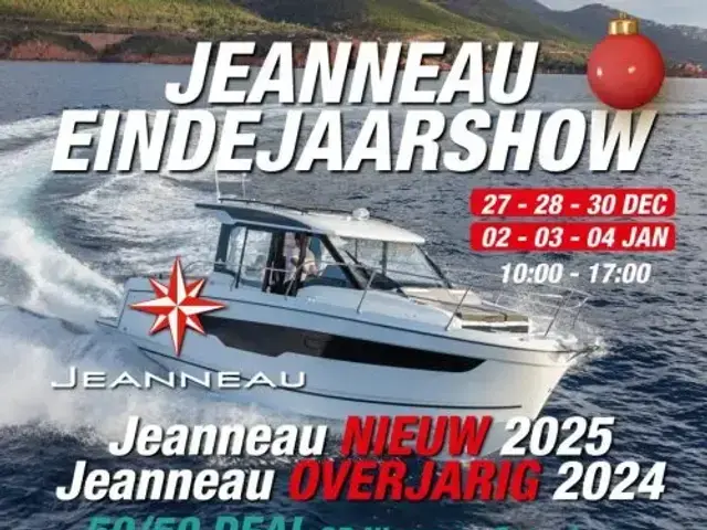 Jeanneau Merry Fisher 1095