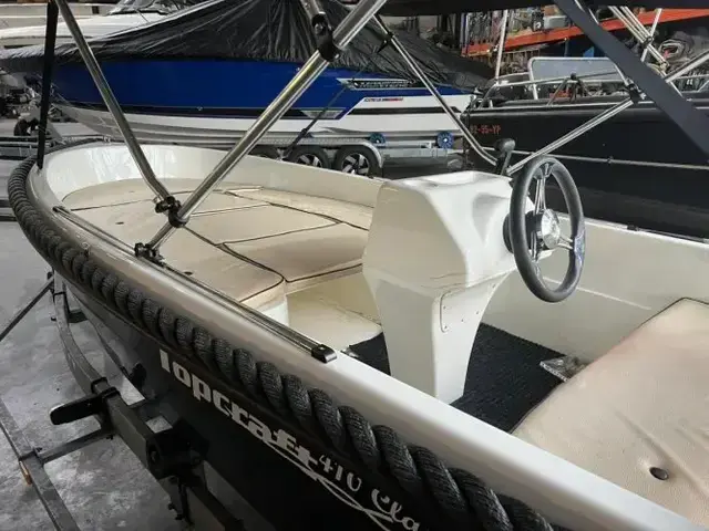 Topcraft 410