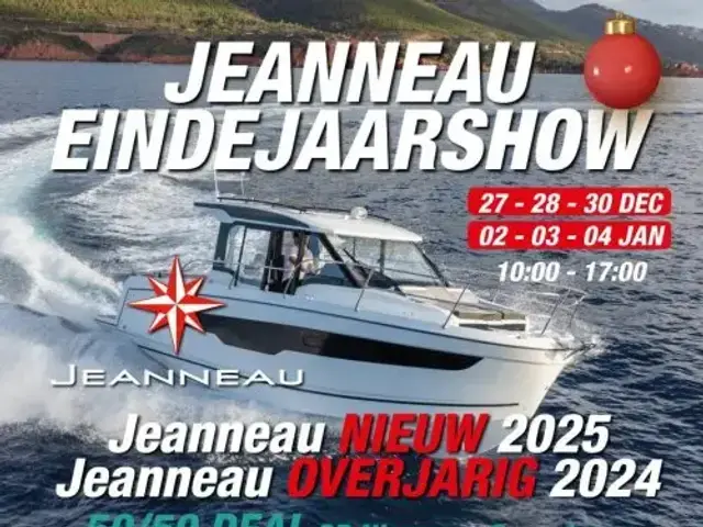 Jeanneau Cap Camarat 10.5 Cc