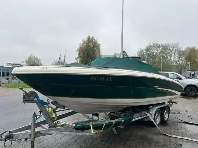 Sea Ray 210 Bowrider