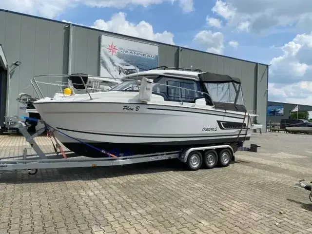 Jeanneau Merry Fisher 795