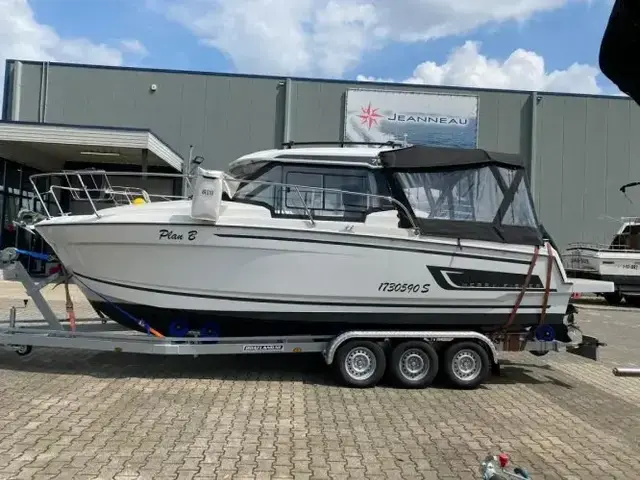 Jeanneau Merry Fisher 795