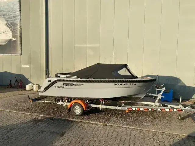 Topcraft 565 Tender for sale in Netherlands for €27,500 ($28,849)