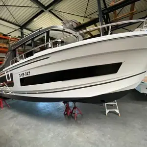 2021 Jeanneau Merry Fisher 895 Marlin