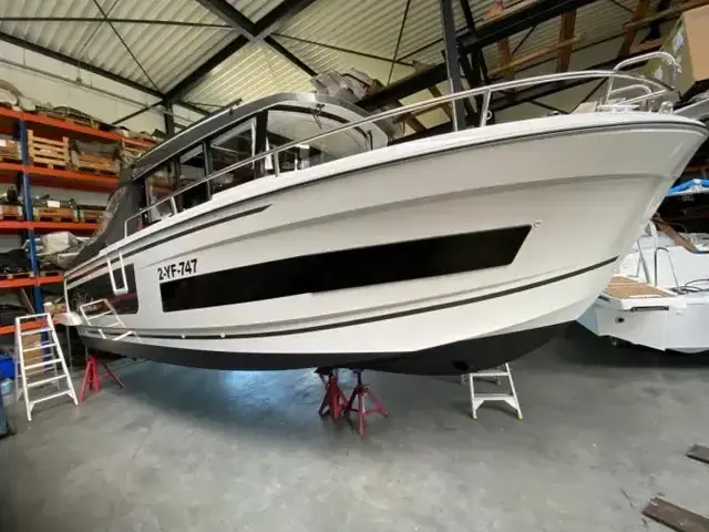 Jeanneau Merry Fisher 895 Marlin