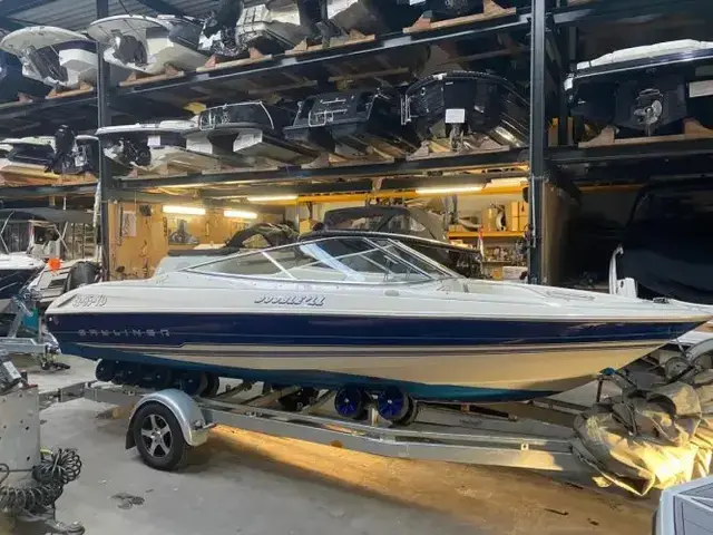 Bayliner 2050 CAPRI BOWRIDER