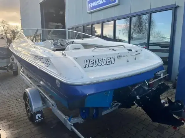 Bayliner 2050 CAPRI BOWRIDER