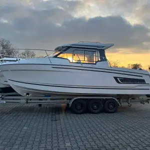 2024 Jeanneau Merry Fisher 795 S2