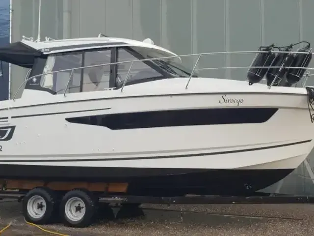 Jeanneau Merry Fisher 895