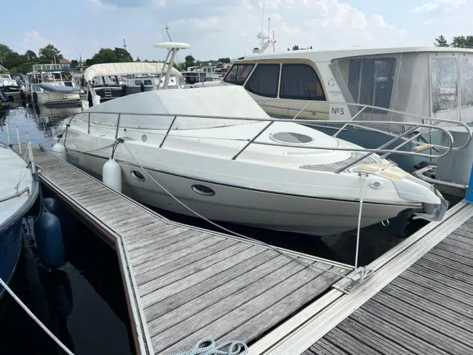 2006 Cranchi csl 28